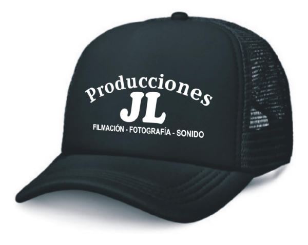 Gorra Trucker Con Logo - Image 2