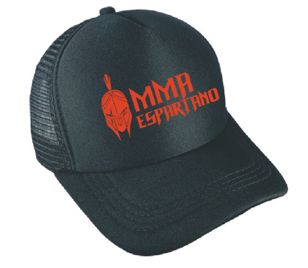 Gorra Trucker Con Logo - Image 5